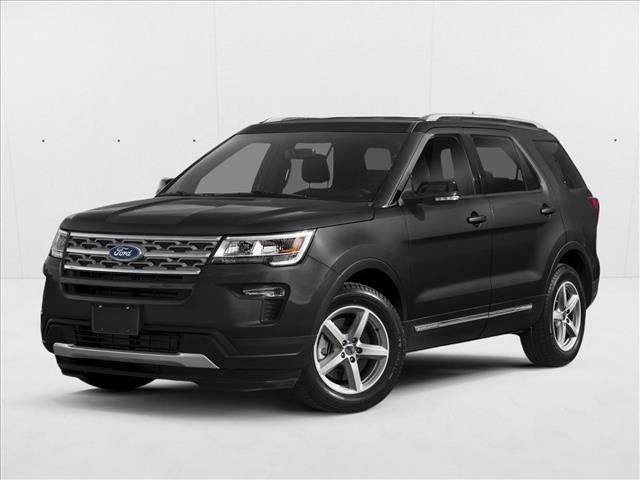 Used 2019 Ford Explorer Limited w/ Class III Trailer Tow Package AWD/4WD image 1