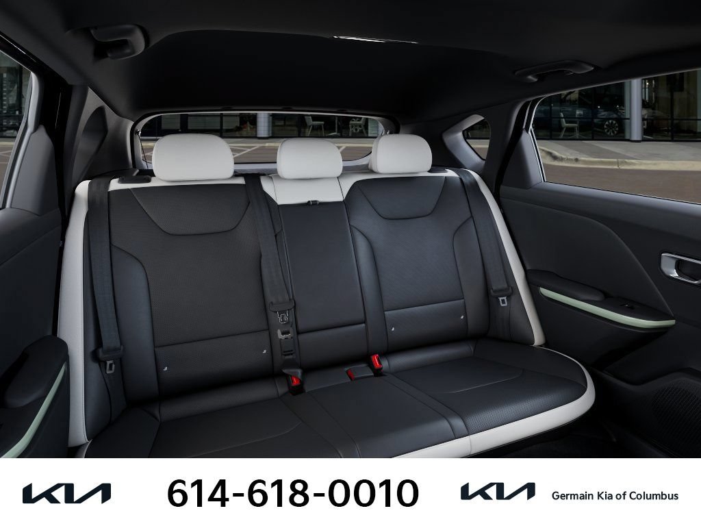New 2026 Kia K4 GT-Line Turbo FWD image 19