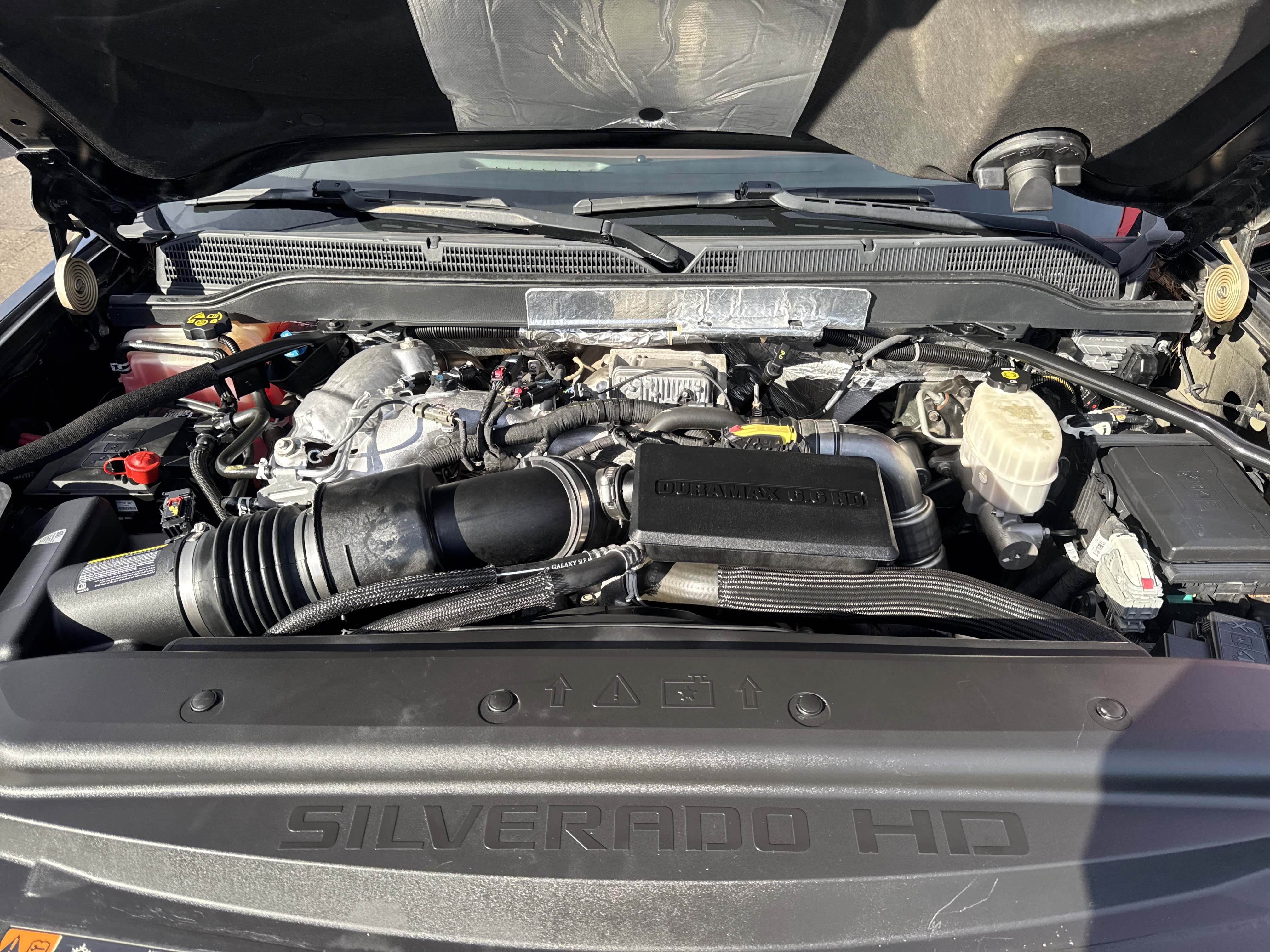 Used 2018 Chevrolet Silverado 2500 High Country w/ Duramax Plus Package image 10