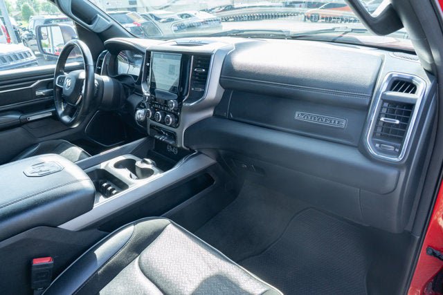 Used 2024 RAM 1500 Laramie RWD image 36