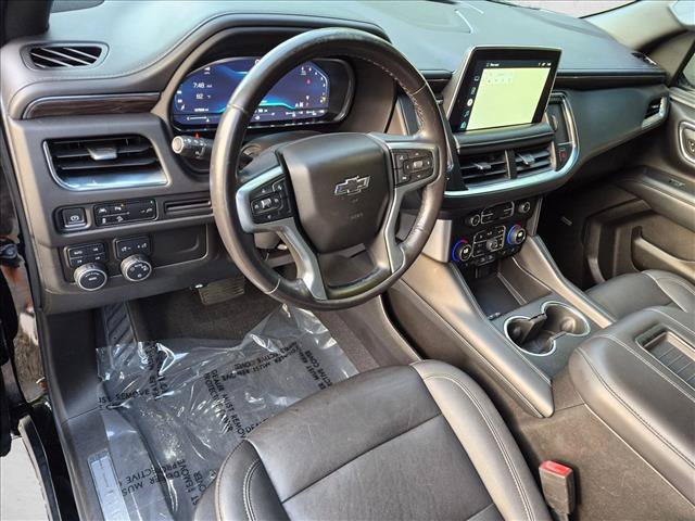 Used 2022 Chevrolet Suburban Z71 AWD/4WD image 8