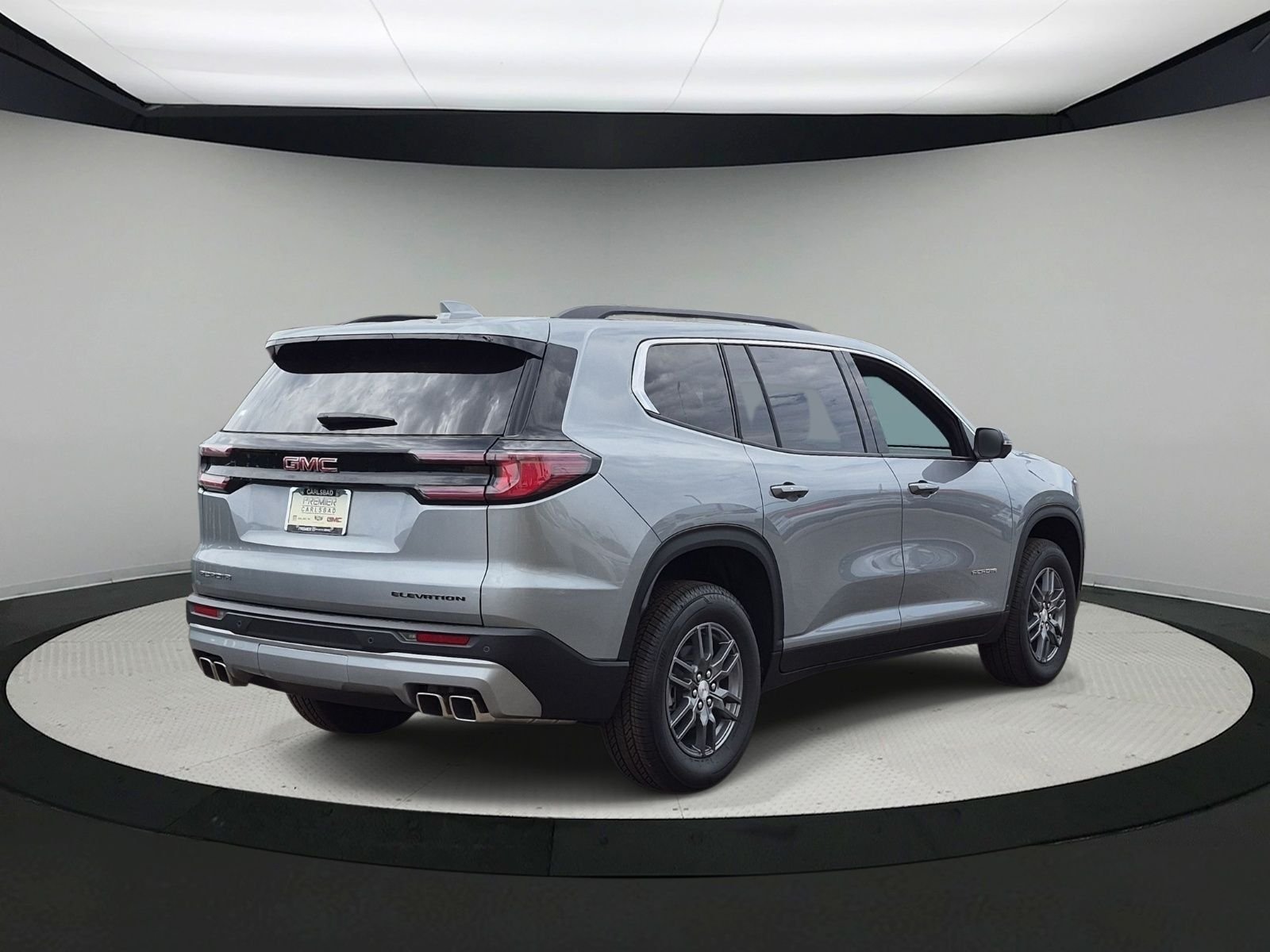 New 2025 GMC Acadia Elevation FWD image 8