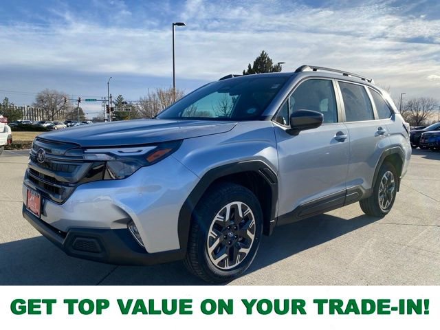New 2026 Subaru Forester Premium w/ Base/Premium Package
