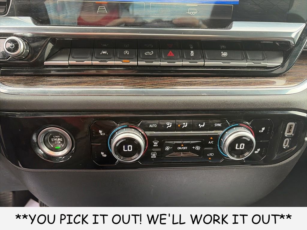 Used 2024 GMC Sierra 1500 Elevation RWD image 15