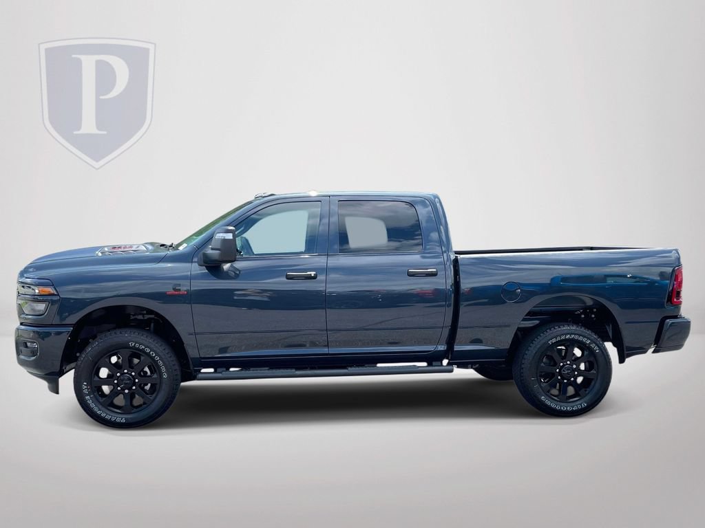 New 2026 RAM 2500 Tradesman AWD/4WD image 5