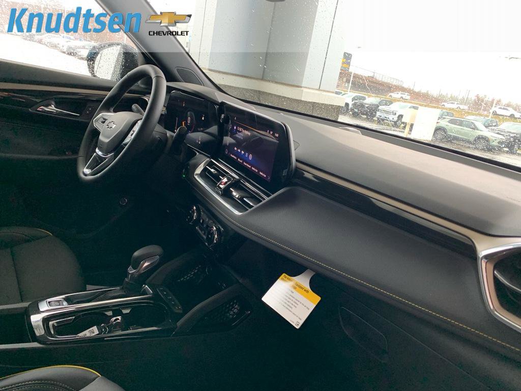 New 2026 Chevrolet TrailBlazer ACTIV w/ Convenience Package image 19