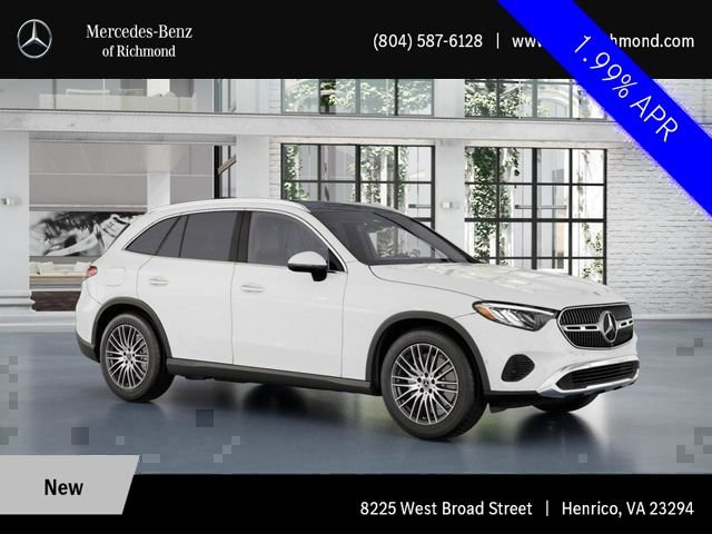 Used 2026 Mercedes-Benz GLC 300 4MATIC image 12