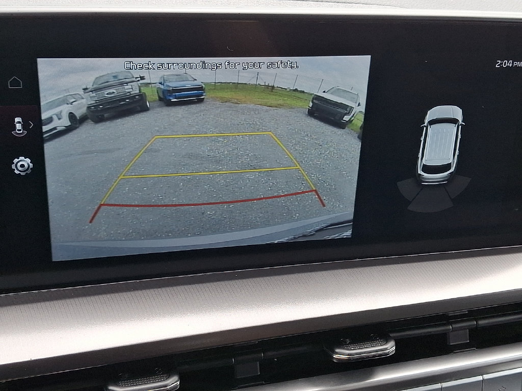 Used 2024 Kia Telluride S w/ S Sunroof Package AWD/4WD image 20