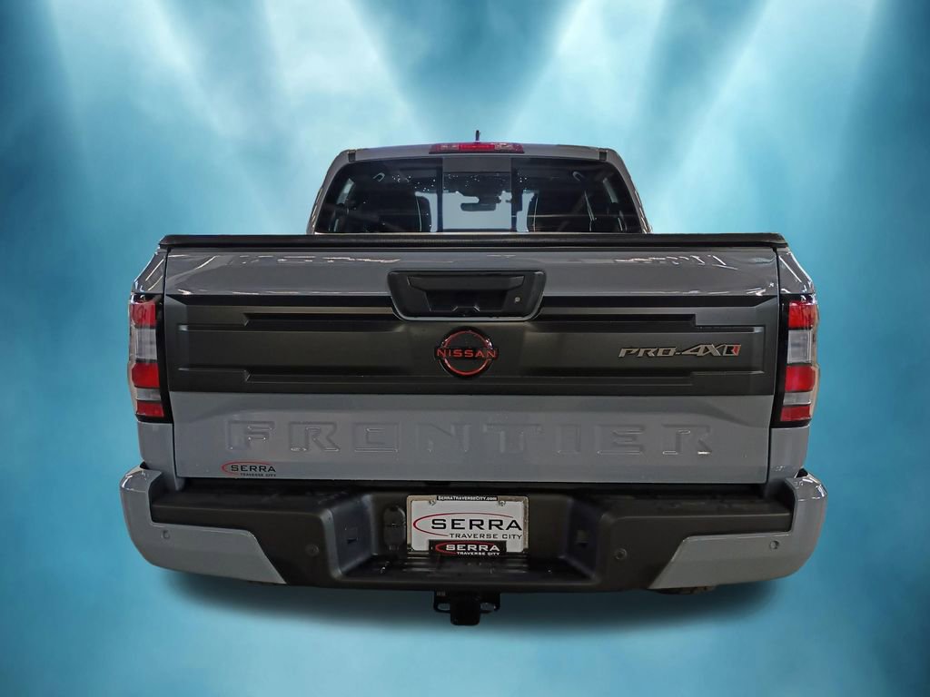 New 2026 Nissan Frontier PRO-4X w/ Pro Premium Package AWD/4WD image 6