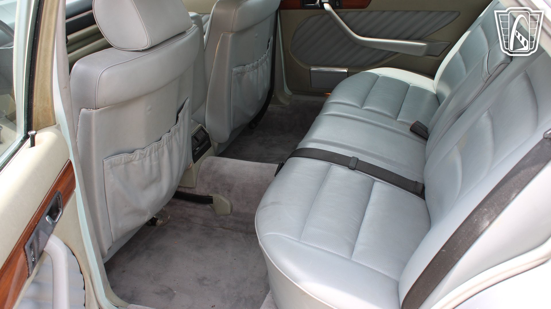 Used 1989 Mercedes-Benz 420 SEL image 15