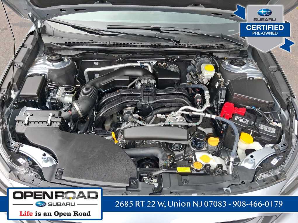 Certified 2025 Subaru Legacy Premium AWD/4WD image 13