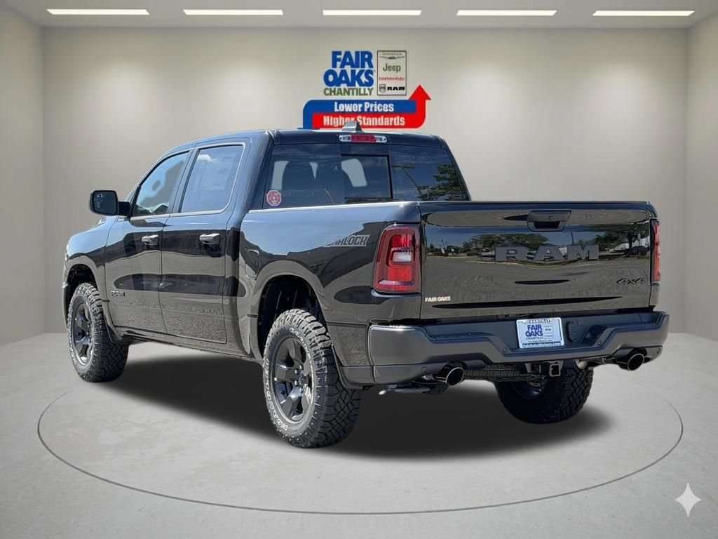 New 2026 RAM 1500 Warlock AWD/4WD image 10