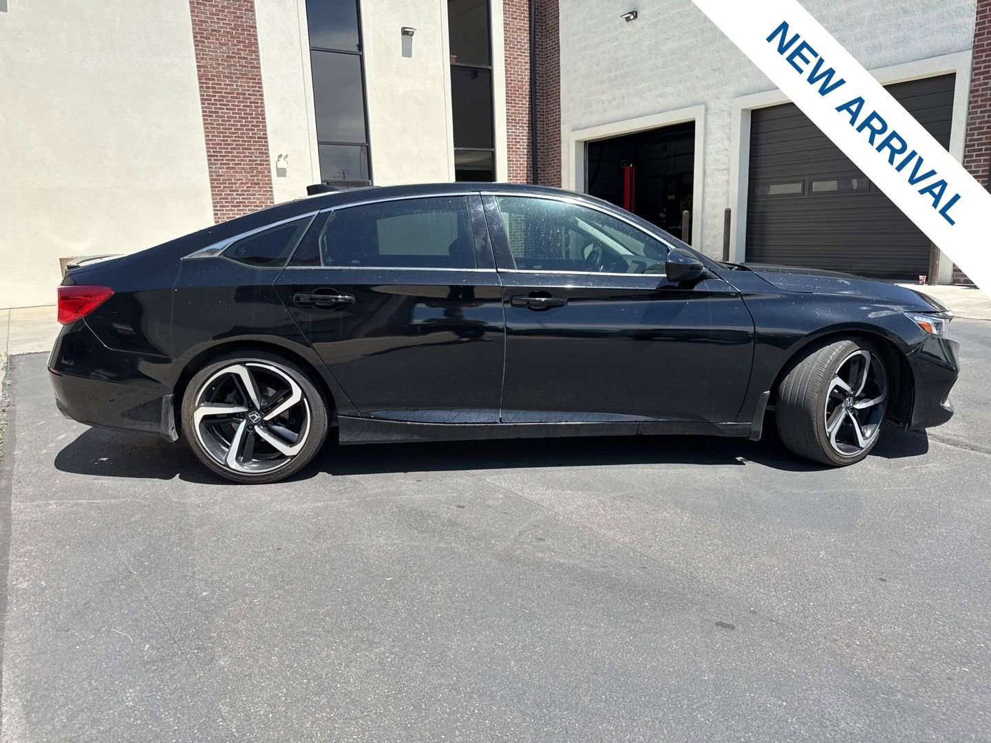 Used 2021 Honda Accord Sport Special Edition image 8