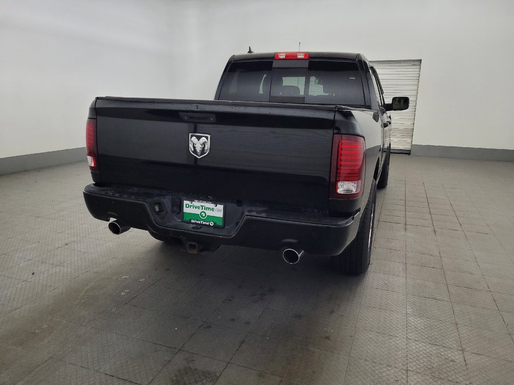 Used 2014 RAM 1500 Sport w/ Convenience Group RWD image 7