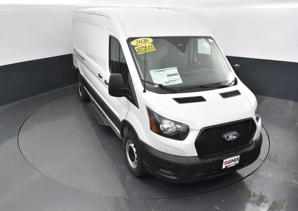 New 2026 Ford Transit 250 148 Medium Roof image 22
