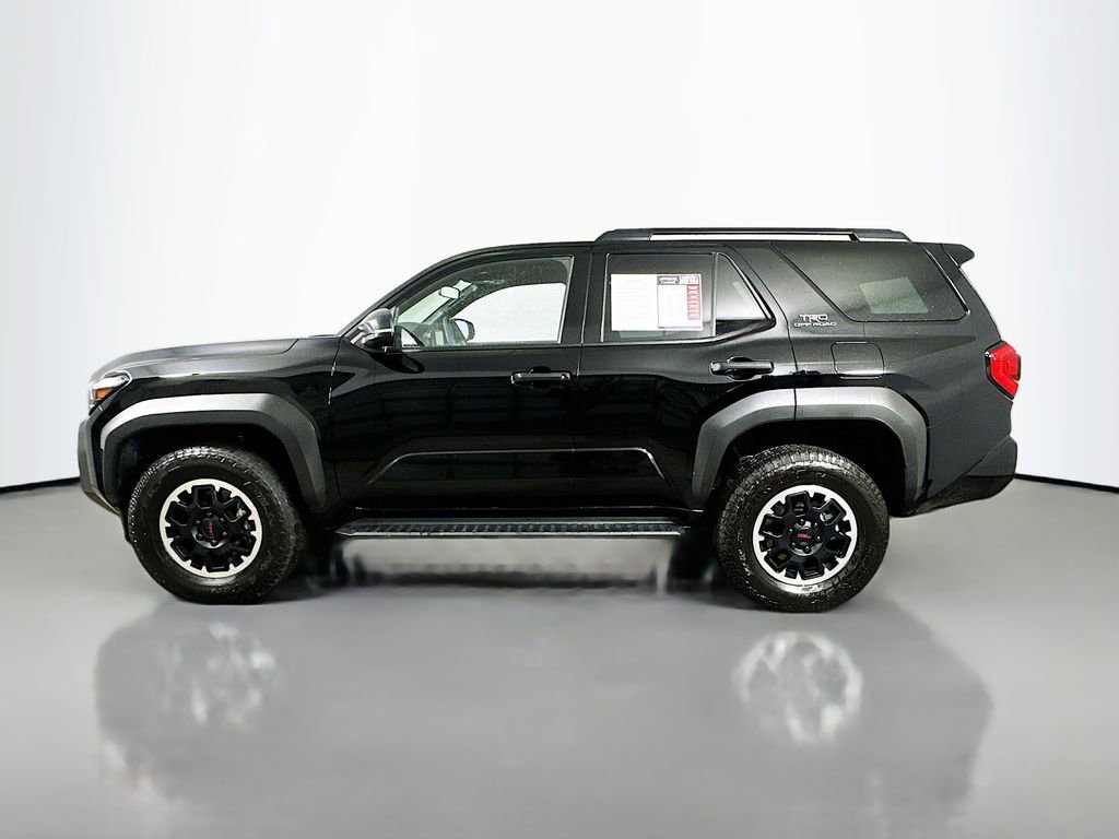Used 2025 Toyota 4Runner TRD Off-Road image 5