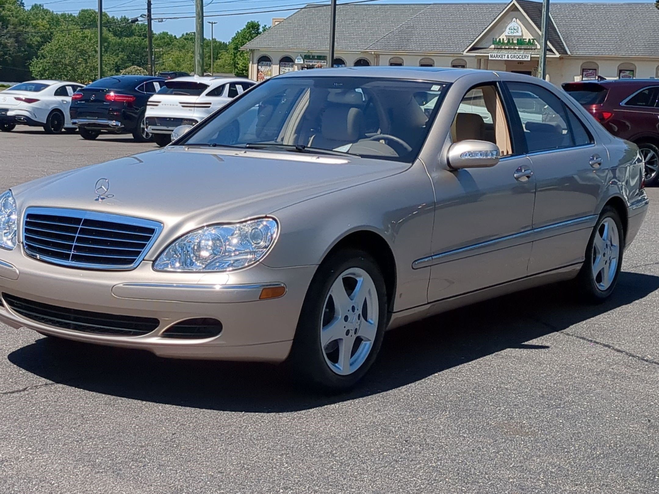 Used 2004 Mercedes-Benz S 430 image 7