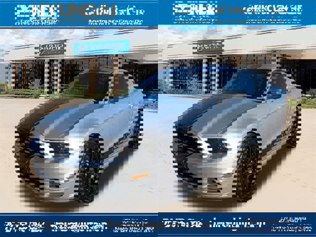 Used 2014 Ford Mustang Coupe image 1