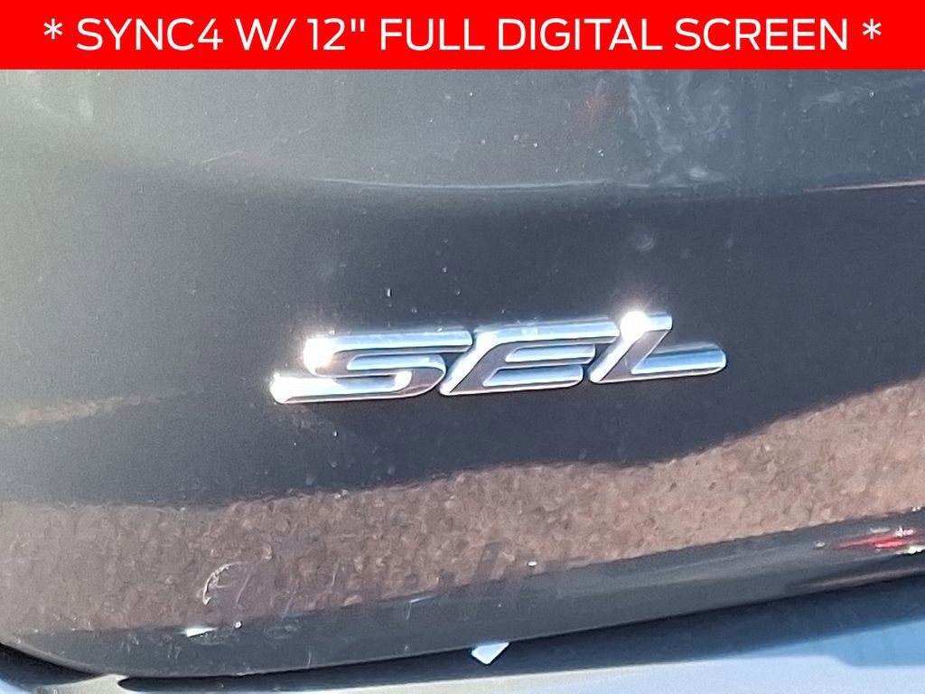 Used 2023 Ford Edge SEL image 28