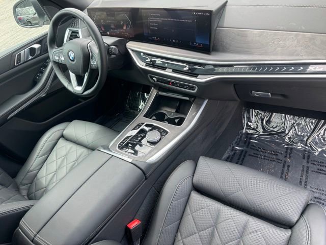 Certified 2025 BMW X5 xDrive40i w/ Premium Package AWD/4WD image 30
