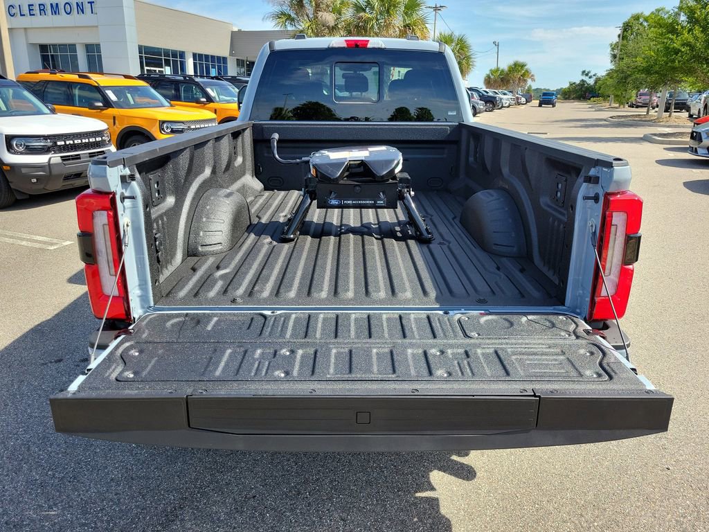 New 2026 Ford F450 Platinum AWD/4WD image 10
