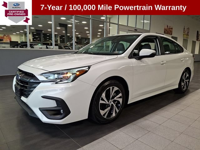 Certified 2025 Subaru Legacy Premium AWD/4WD image 3