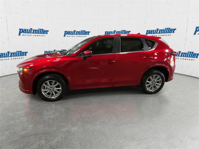 New 2025 MAZDA CX-5 AWD 2.5 S w/ Select Package image 6