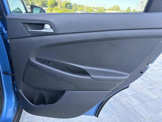 Used 2018 Hyundai Tucson SE w/ Cargo Package FWD image 19