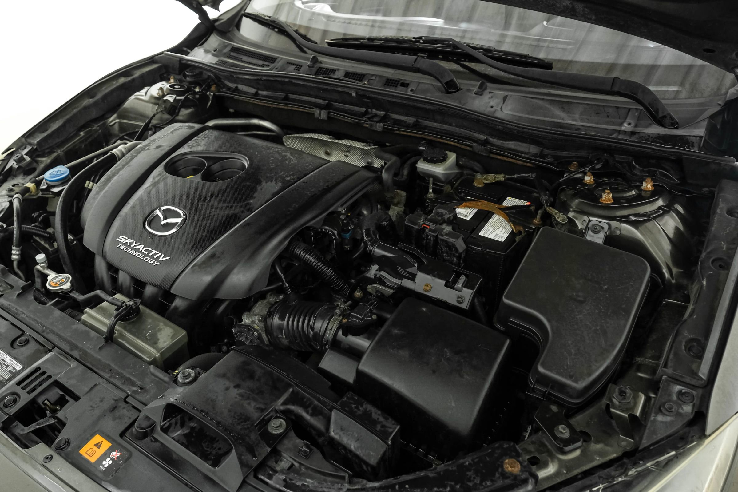 Used 2014 MAZDA MAZDA3 i Grand Touring FWD image 44