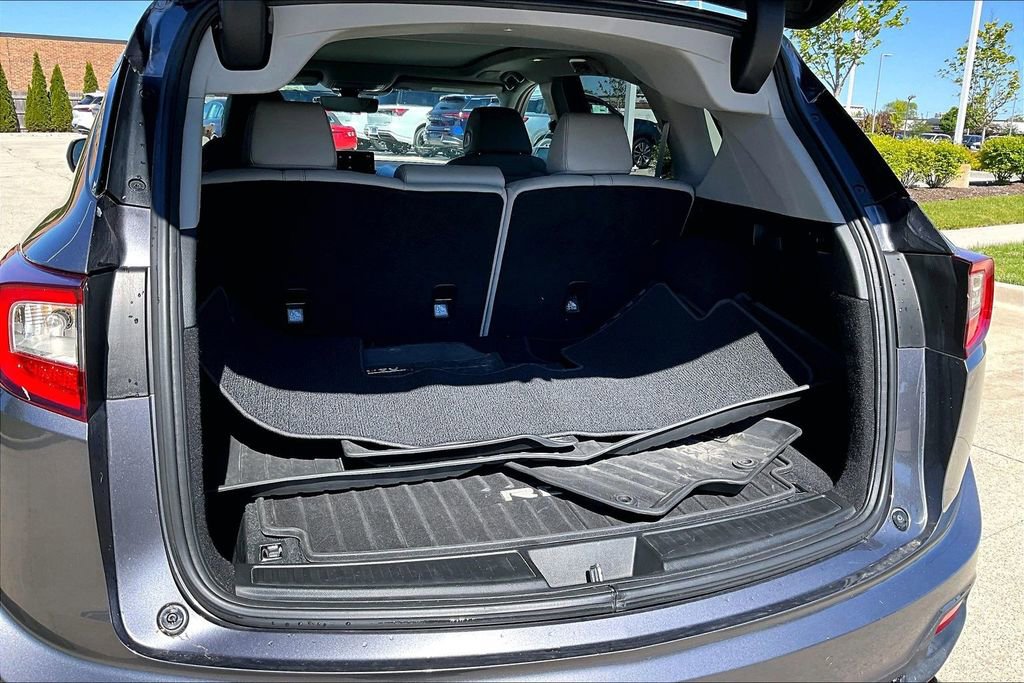 Used 2020 Acura RDX AWD w/ Technology Package image 33