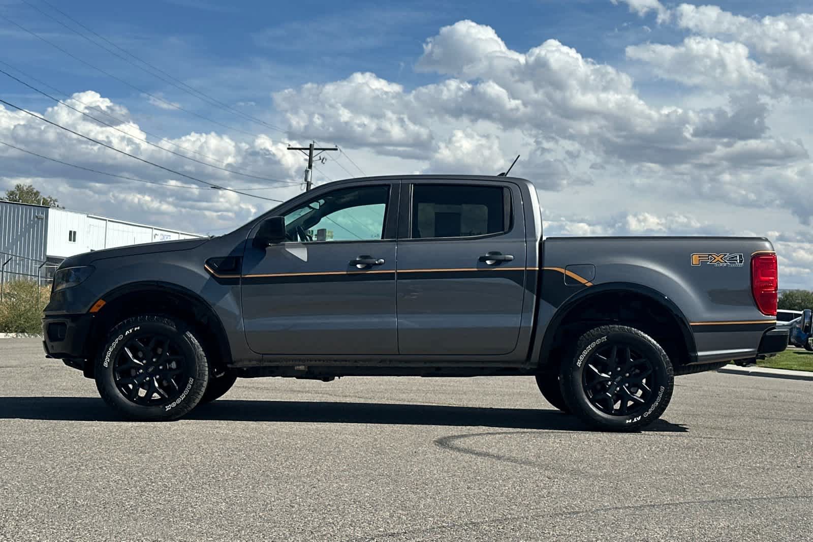 Certified 2023 Ford Ranger XLT w/ Equipment Group 302A High AWD/4WD image 5