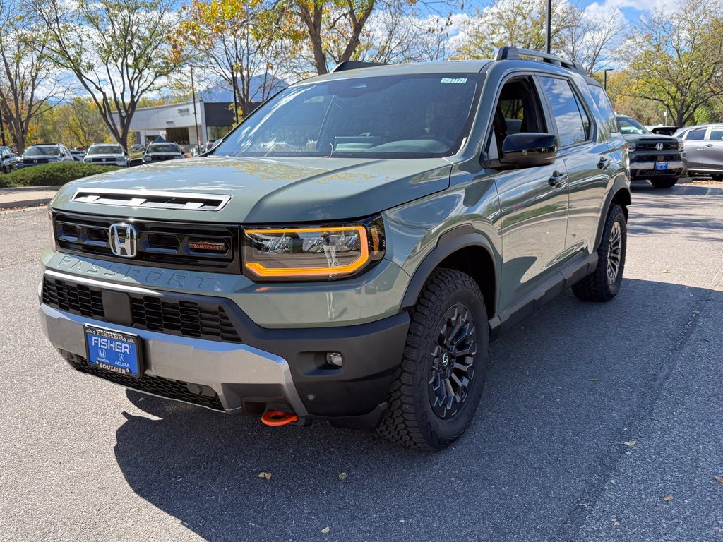 New 2026 Honda Passport TrailSport image 9