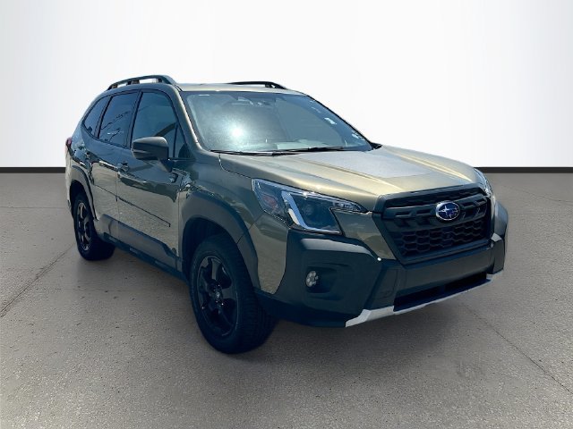 Used 2023 Subaru Forester Wilderness AWD/4WD image 1