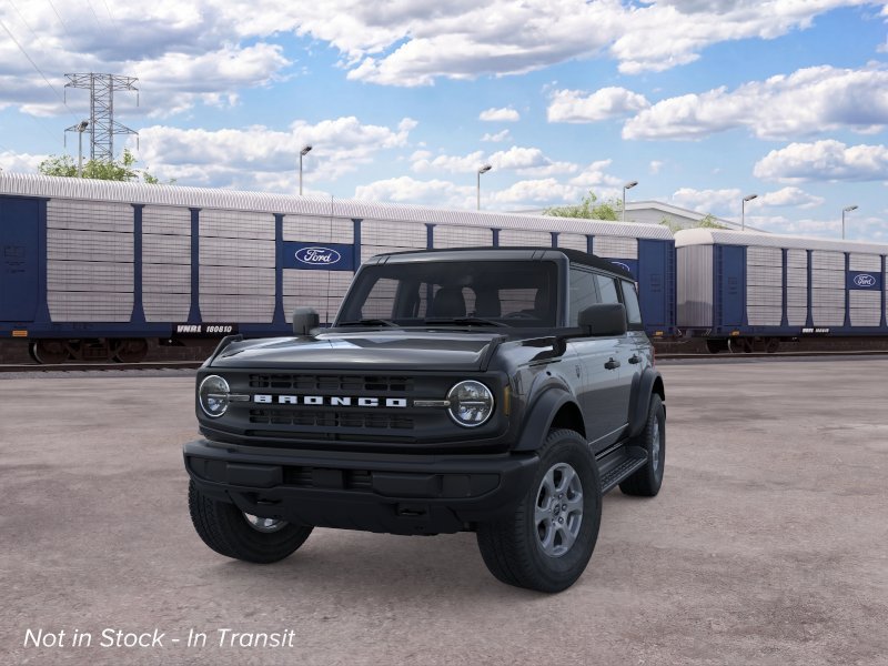 New 2026 Ford Bronco Big Bend AWD/4WD image 2