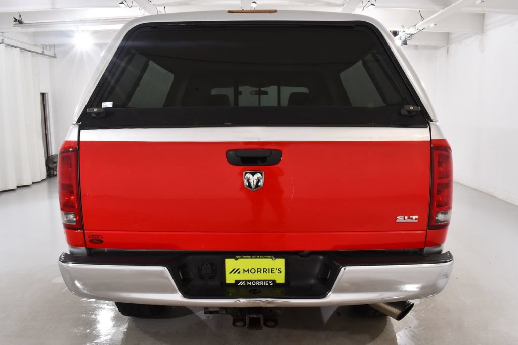 Used 2006 Dodge Ram 2500 Truck SLT w/ Quad Cab Big Horn Value Group AWD/4WD image 13