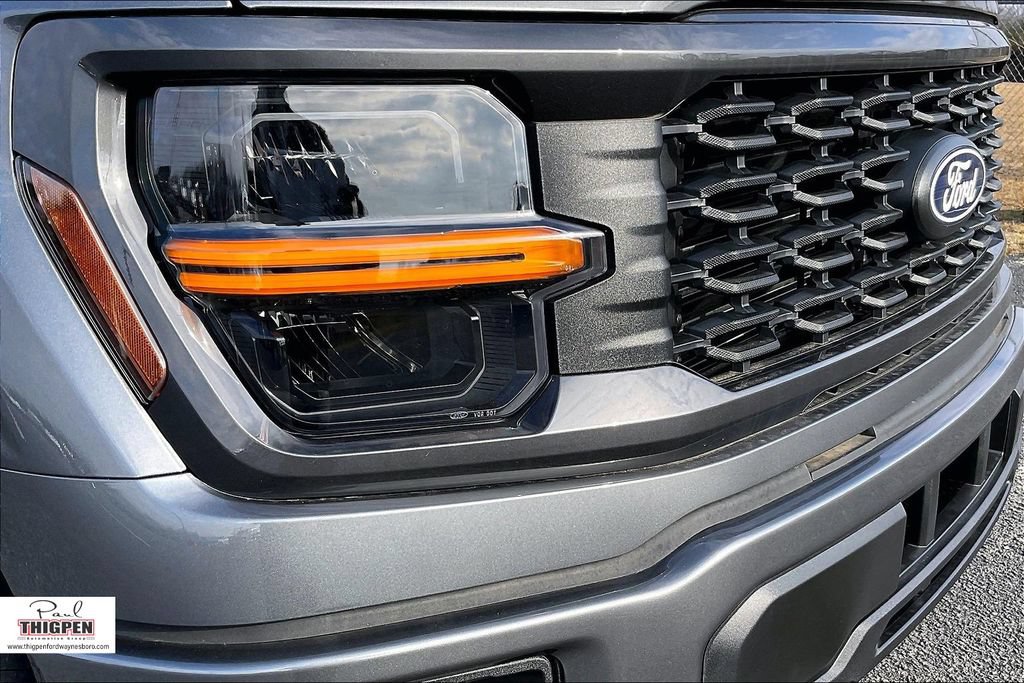 New 2025 Ford F150 STX w/ Equipment Group 200A AWD/4WD image 16