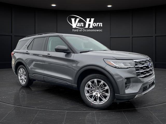 New 2026 Ford Explorer Active w/ Active Comfort Package image 1