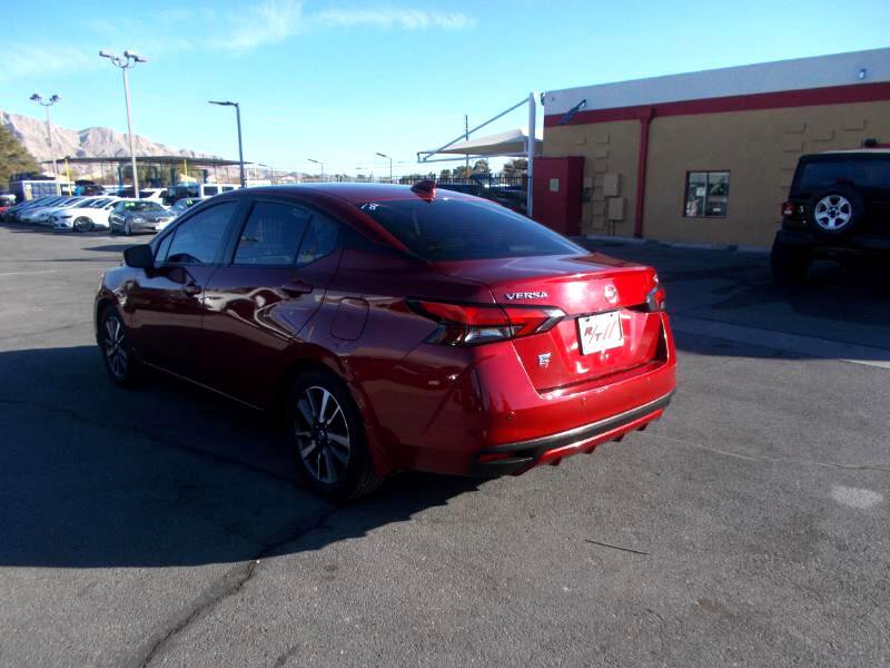 Used 2021 Nissan Versa SV image 6