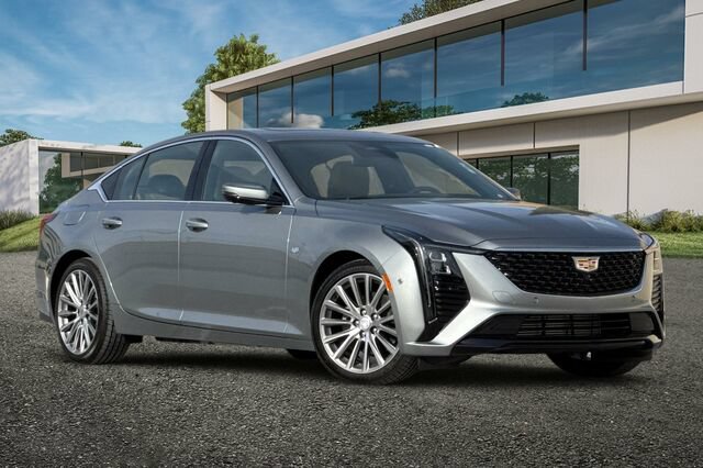 New 2026 Cadillac CT5 Premium Luxury