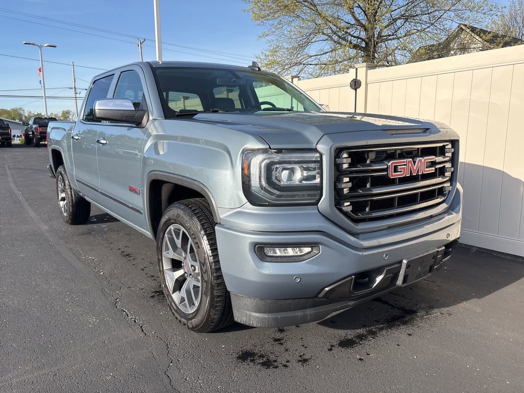 Used 2016 GMC Sierra 1500 SLT w/ All-Terrain Package AWD/4WD image 2