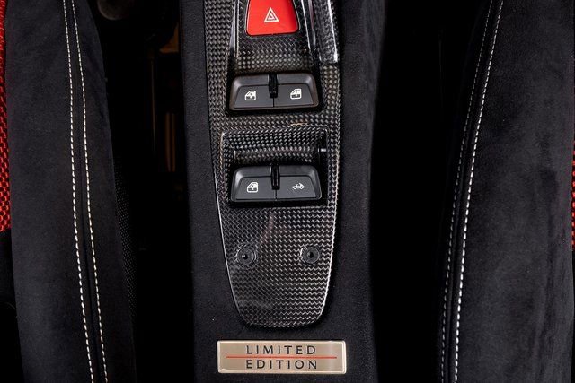 Certified 2015 Ferrari 458 Speciale A RWD image 55
