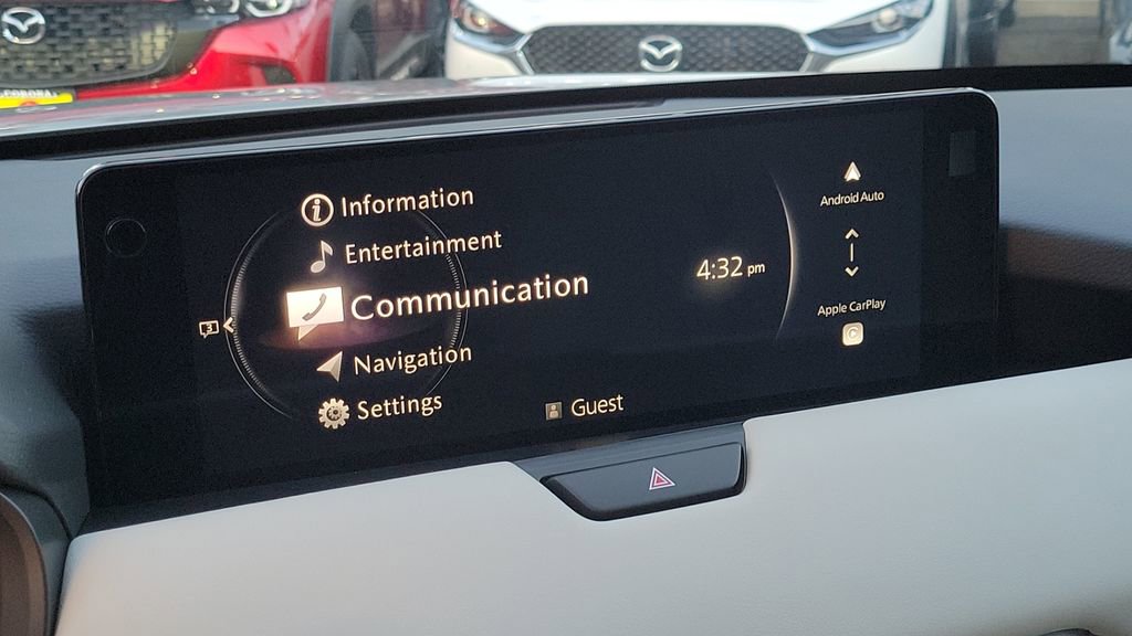 New 2026 MAZDA CX-90 3.3 Turbo S w/ Premium Package image 15