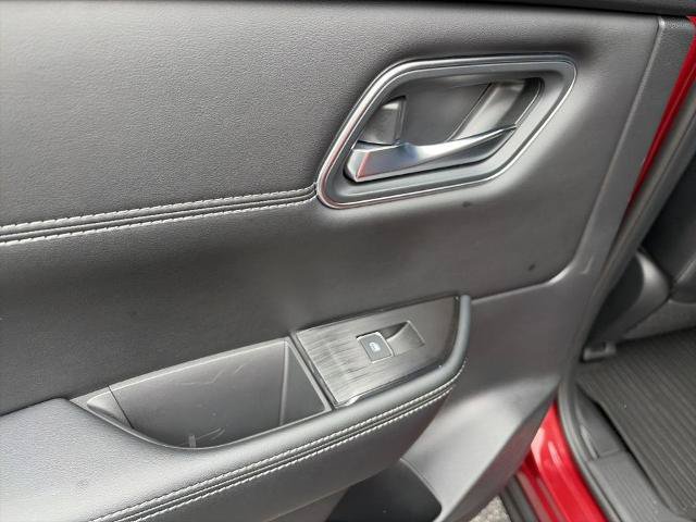 Certified 2026 Nissan Rogue Platinum w/ Platinum Premium Package AWD/4WD image 20