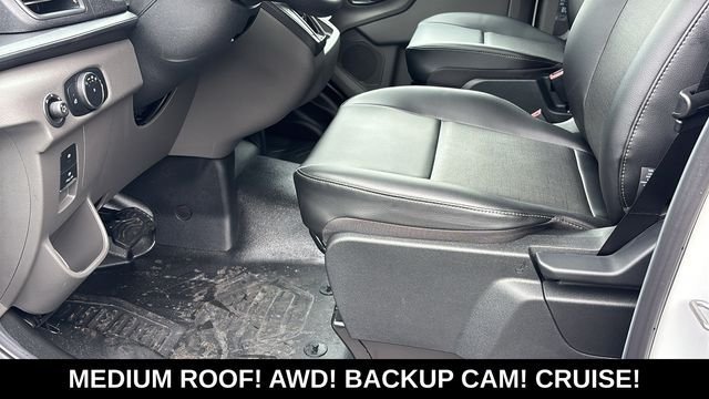 New 2026 Ford Transit 250 148 Medium Roof Extended AWD image 21