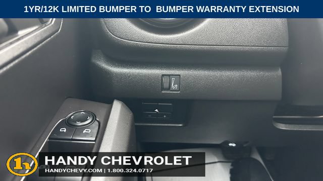 Certified 2024 Chevrolet Colorado Trail Boss w/ Advanced Trailering Package AWD/4WD image 21