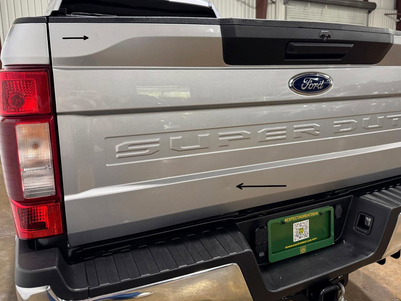 Used 2021 Ford F250 XL w/ STX Appearance Package image 64