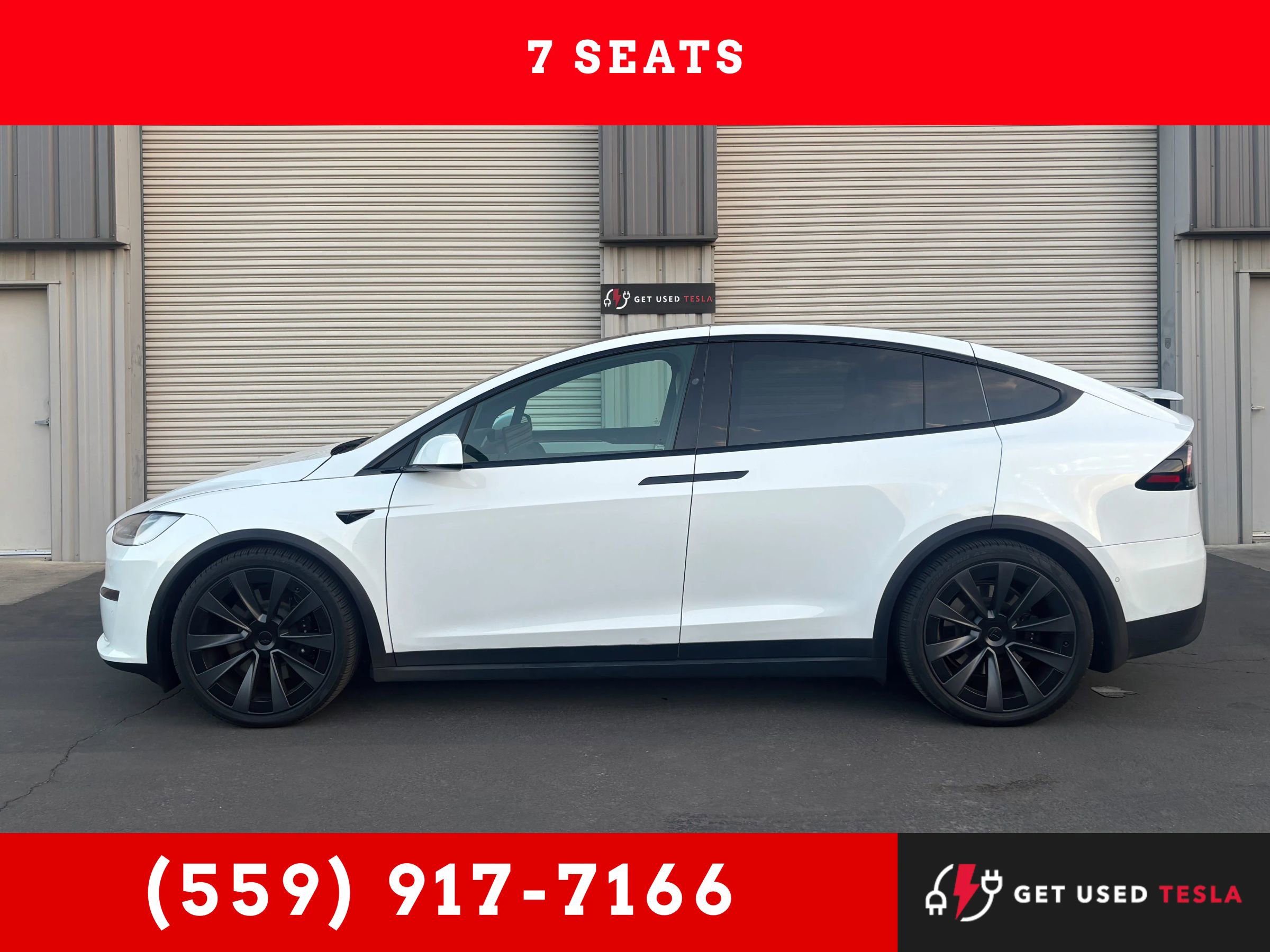 Used 2022 Tesla Model X