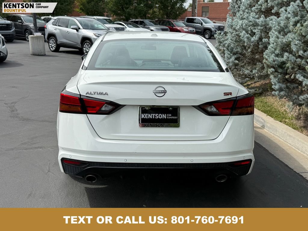Used 2024 Nissan Altima 2.5 SR image 7