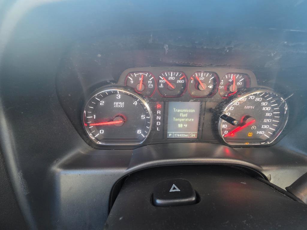 Used 2017 Chevrolet Silverado 1500 Custom w/ Custom Convenience Package image 14