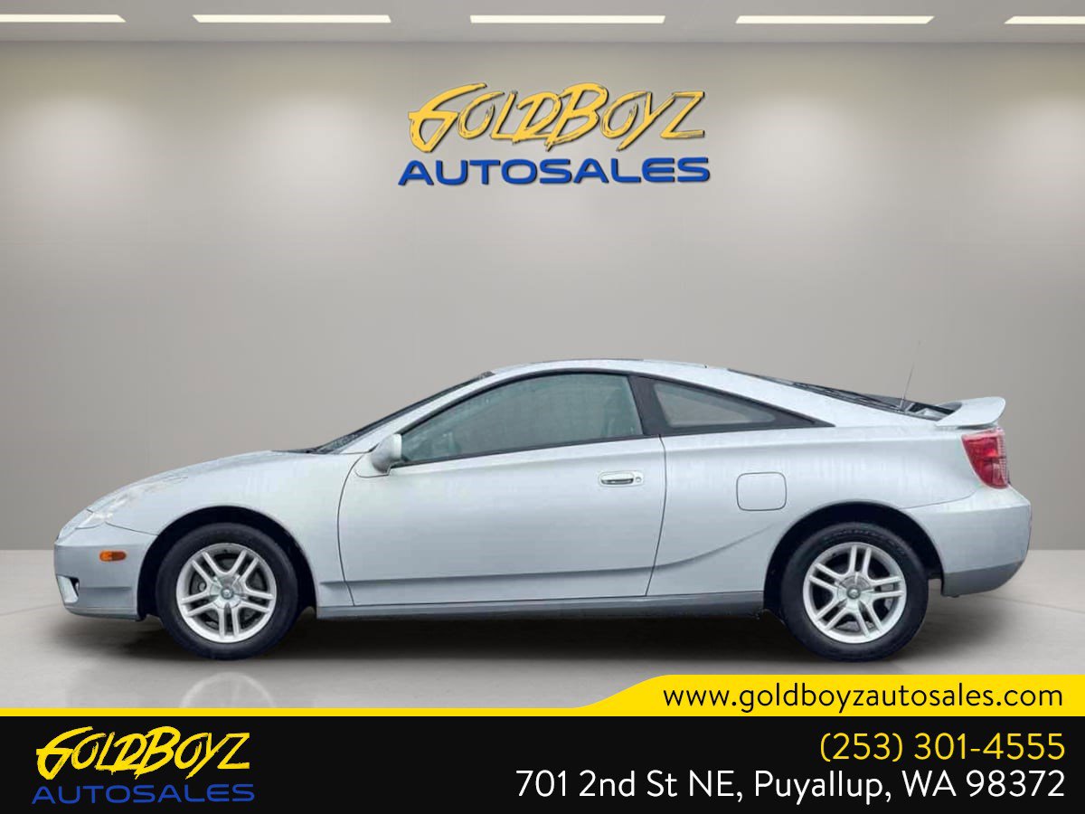 Used 2005 Toyota Celica GT FWD image 7